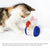 Interactive Infrared Rooster Cat Toy