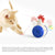 Interactive Infrared Rooster Cat Toy